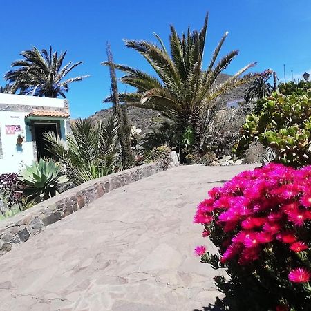 Casa Majores Vallehermoso Buitenkant foto