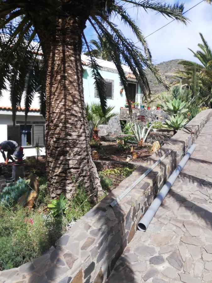 Casa Majores Vallehermoso Buitenkant foto