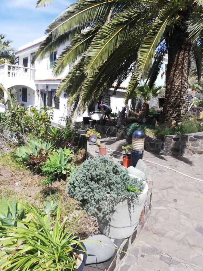 Casa Majores Vallehermoso Buitenkant foto
