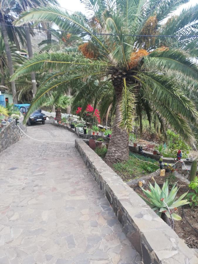 Casa Majores Vallehermoso Buitenkant foto