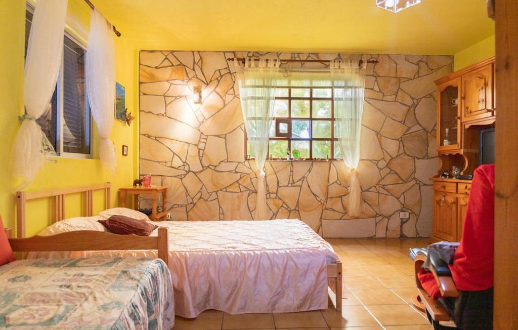 Casa Majores Vallehermoso Buitenkant foto