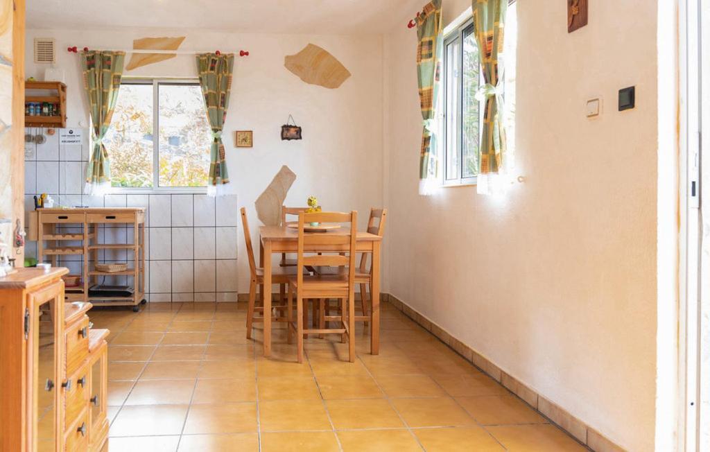 Casa Majores Vallehermoso Buitenkant foto